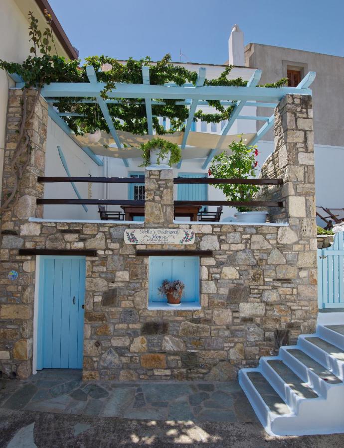 Stella'S Traditional House. Alónnisos Exterior foto