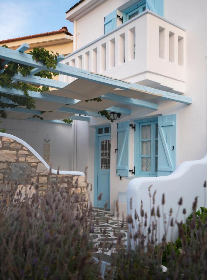 Stella'S Traditional House. Alónnisos Exterior foto